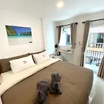 Sj Beach House Patong