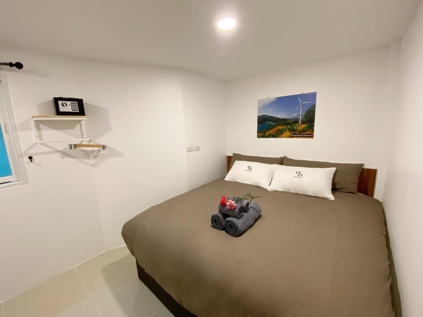 Sj House 2* Patong