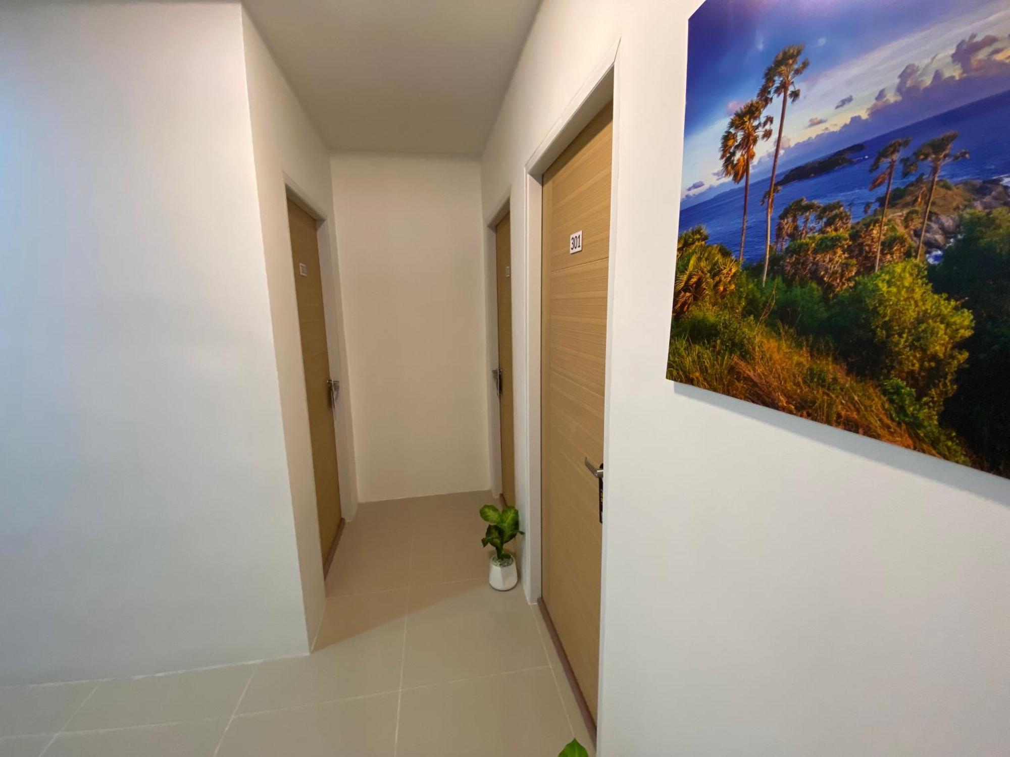 Sj House Hotel Patong